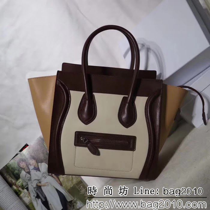 CELINE賽琳原單 笑臉包 經典款手提包 SL1075